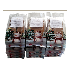 Bulk Handmade Vanilla Fudge 100g, 12's